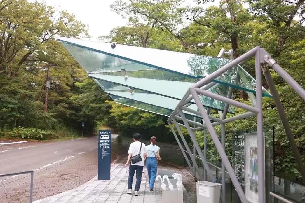 【箱根】芸術の秋到来！自然×アートの映えの画像_3