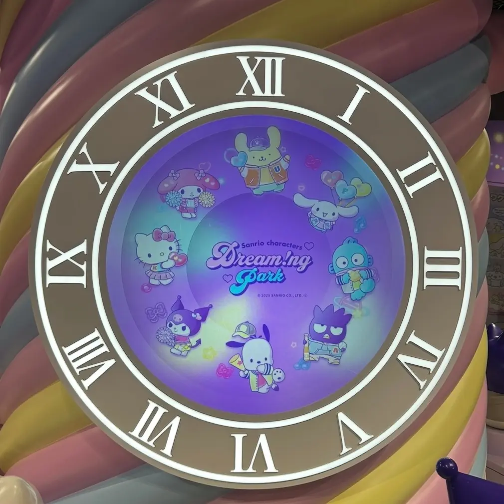 【入場無料】福岡にある常設のサンリオテーの画像_3