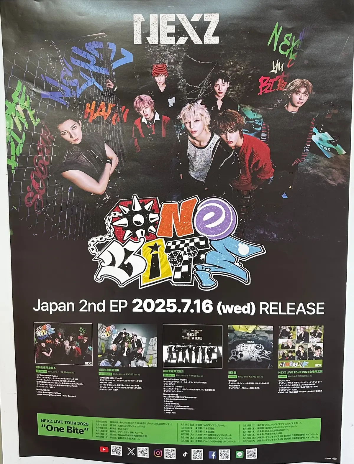 【推し活】NEXZ LIVE TOUR の画像_1