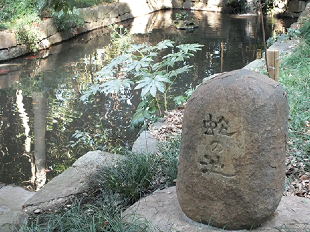 武蔵一宮 氷川神社