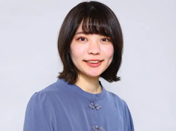 広報　中澤朱花さん