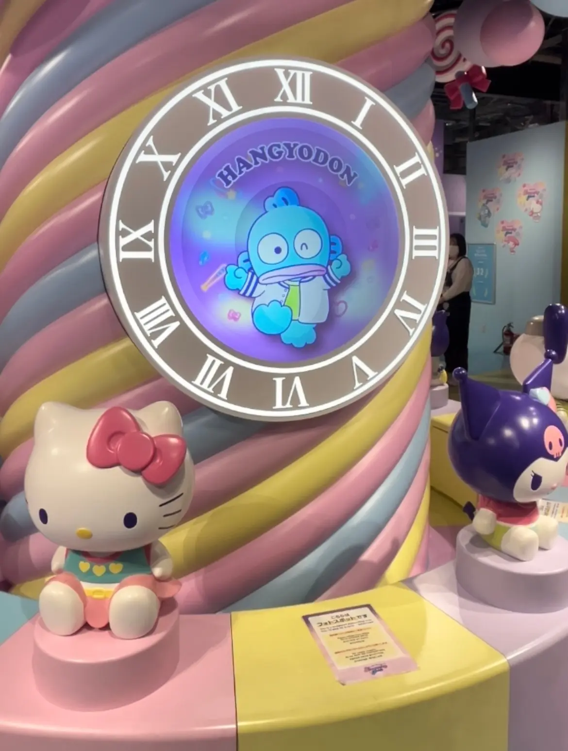 【入場無料】福岡にある常設のサンリオテーの画像_2