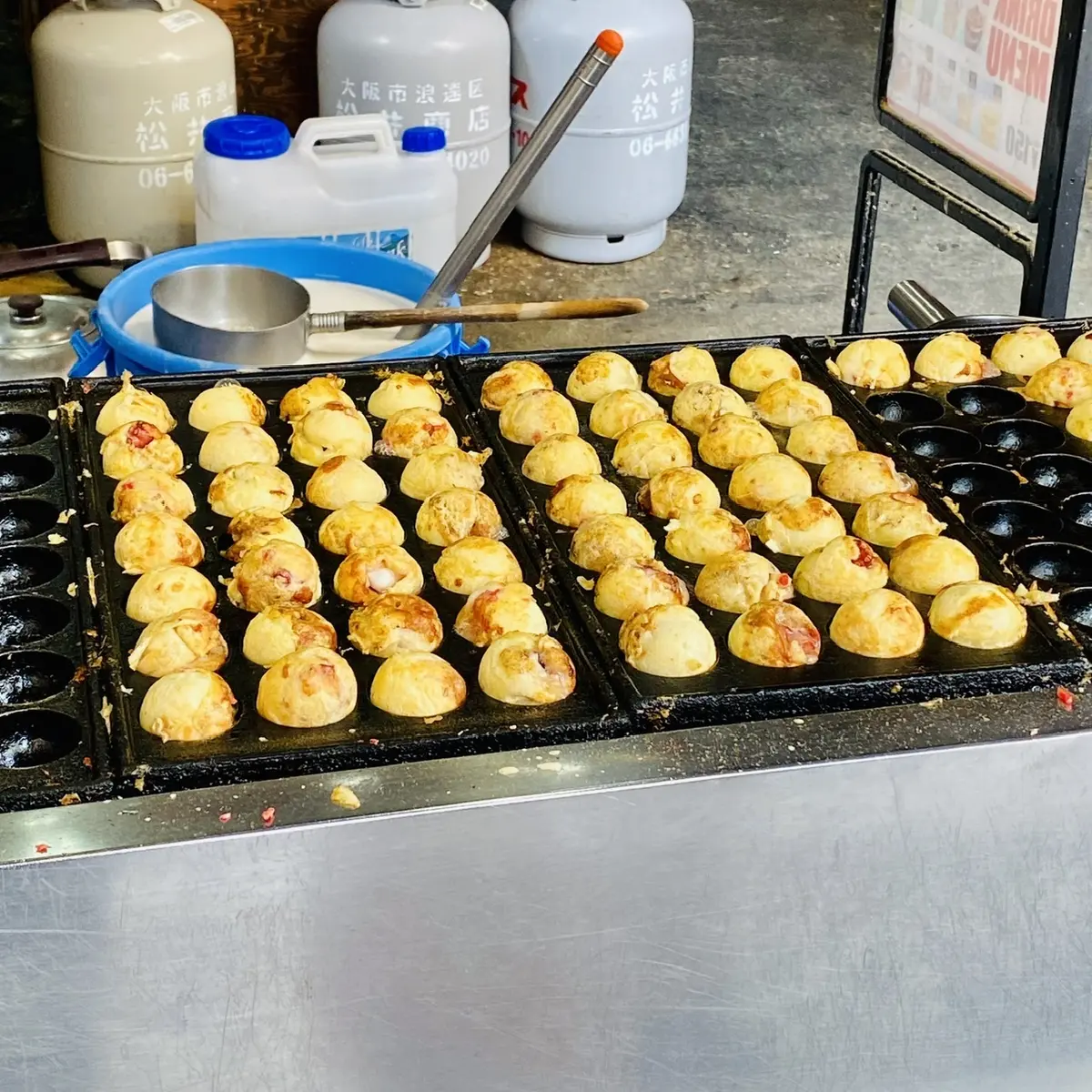 本家大たこ 道頓堀店