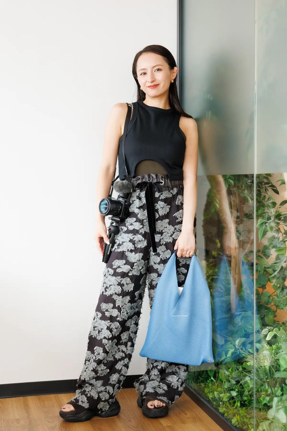 Juliaさん　全身カット