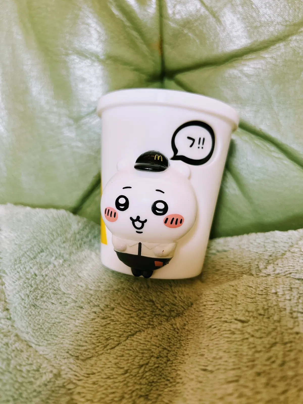 【ちいかわ×マック】ちいかわハッピーセッの画像_13