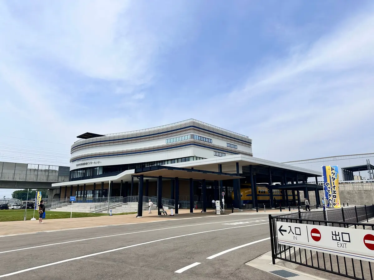 【石川県 白山市】トレインパーク白山に の画像_3