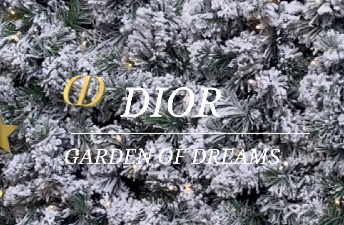 【Diorポップアップイベント|六本木】の画像_2