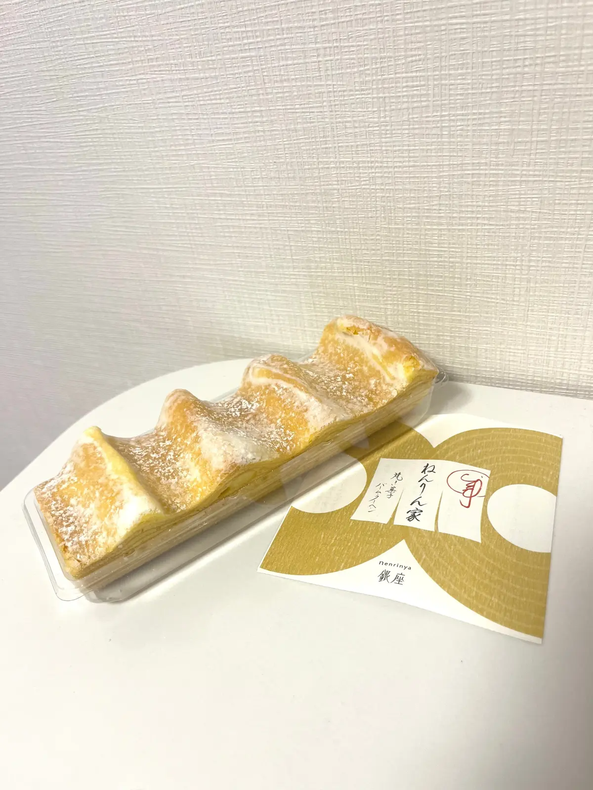 おすすめの手土産はこれ！銀座・ねんりん家の画像_3