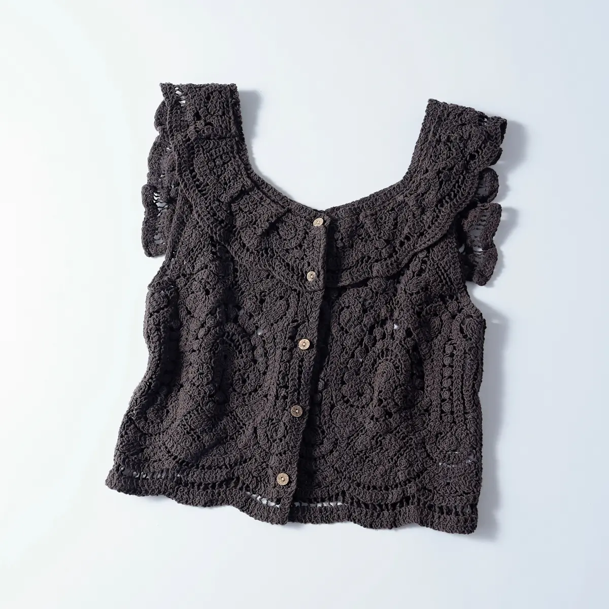 『アルページュストーリー』のクロシェトップス