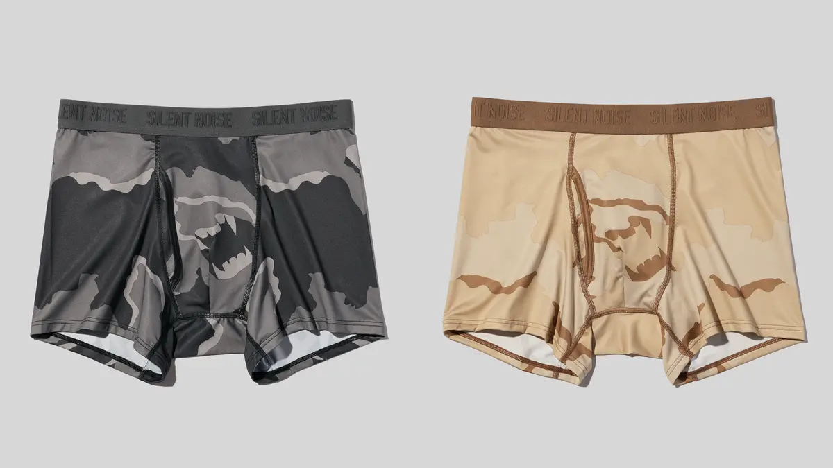 スタイルドライ　ボクサーパンツ　UG