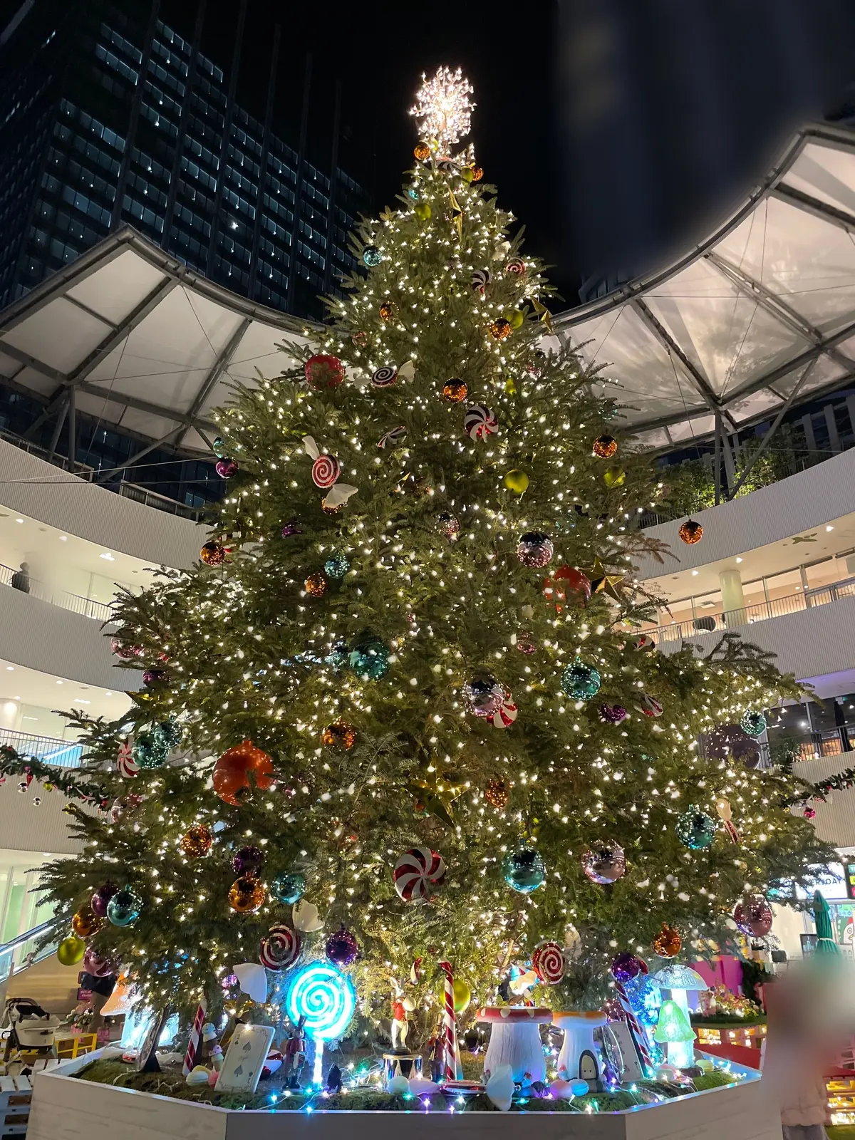 【横浜駅周辺｜クリスマスツリー特集🎄第一の画像_7