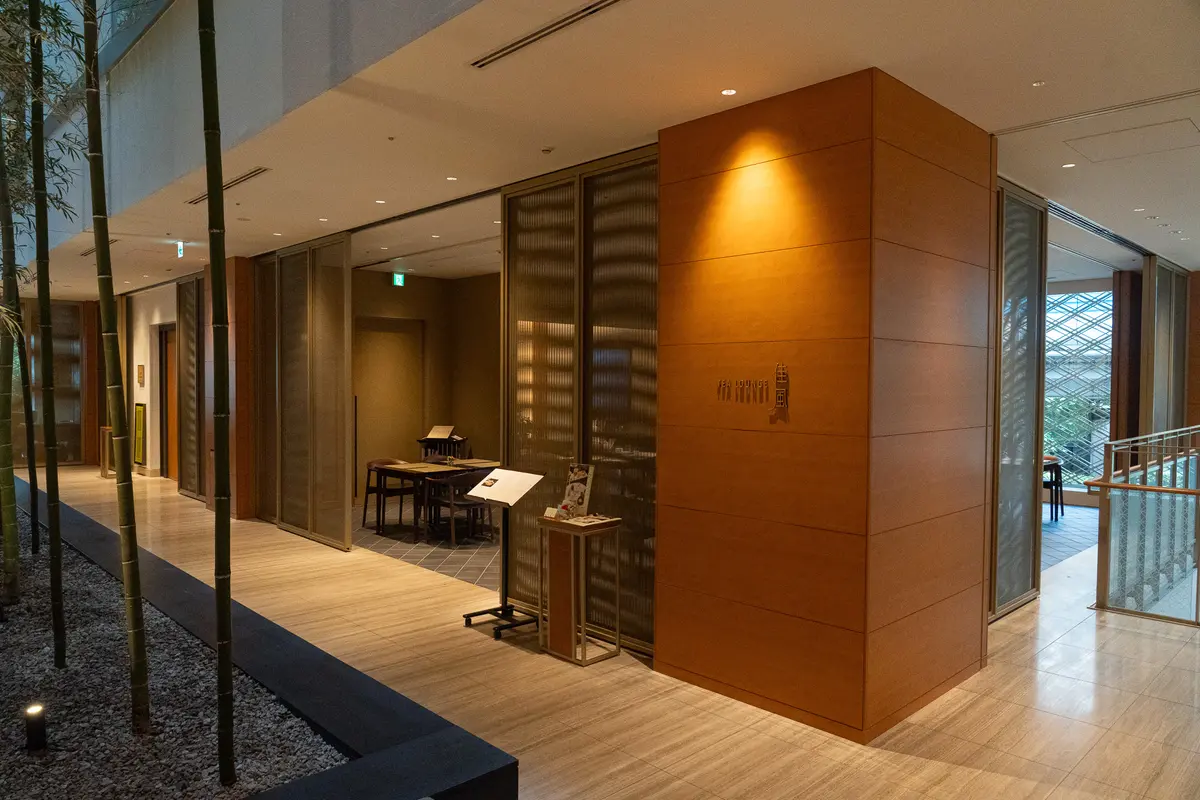 【東京】ルレ・エ・シャトー加盟ホテル『ザの画像_24