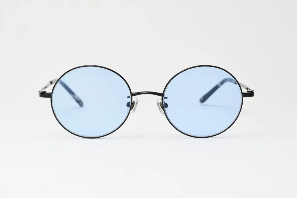 Zoff　ラウンドフレームサングラス