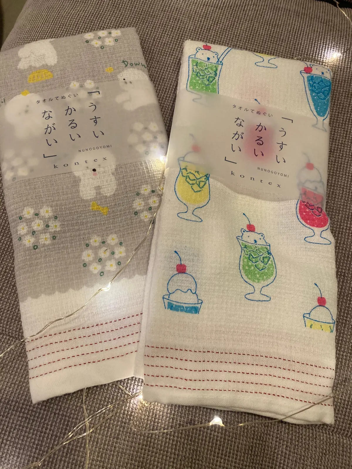 【夏の救世主】かるい！うすい！肌にやさしの画像_1