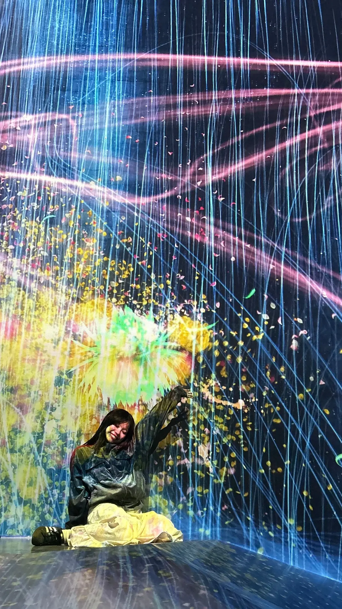 【東京・麻布台】「teamLab Borの画像_2