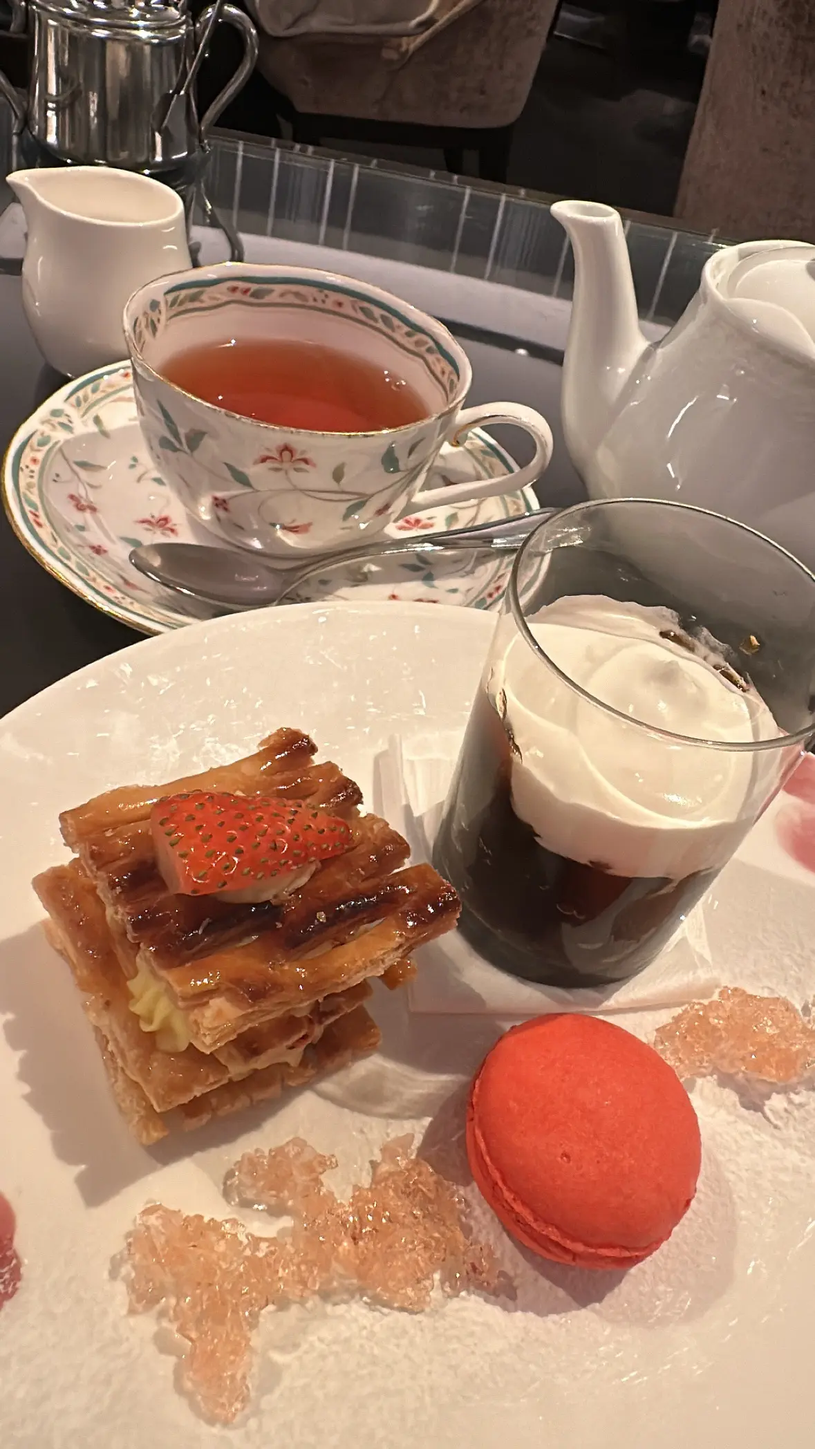 まるでホテル気分♡最高すぎるケーキカフェの画像_4