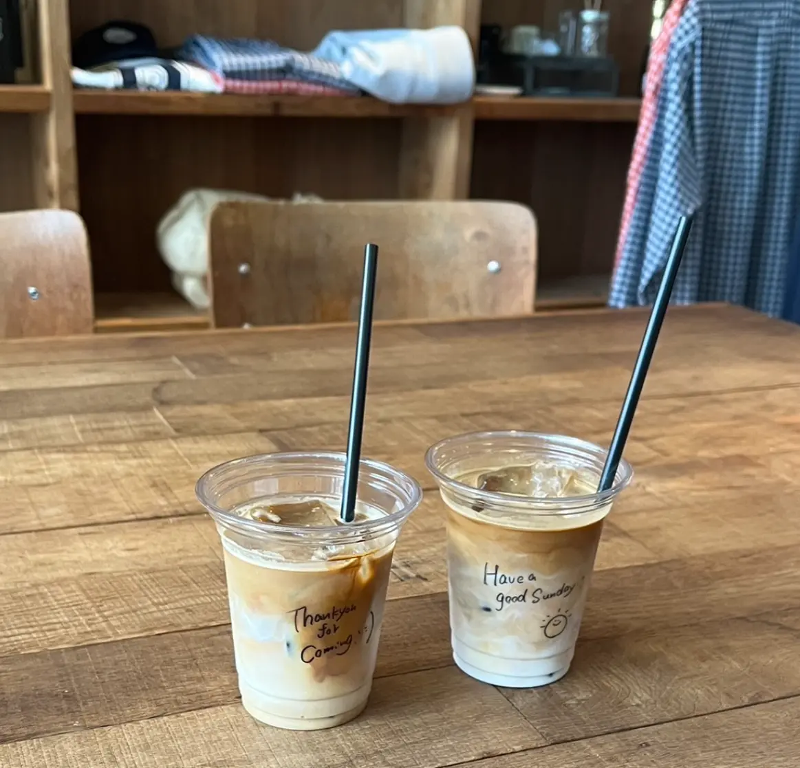 schoolbusstopcoffee_大阪北浜_カフェ