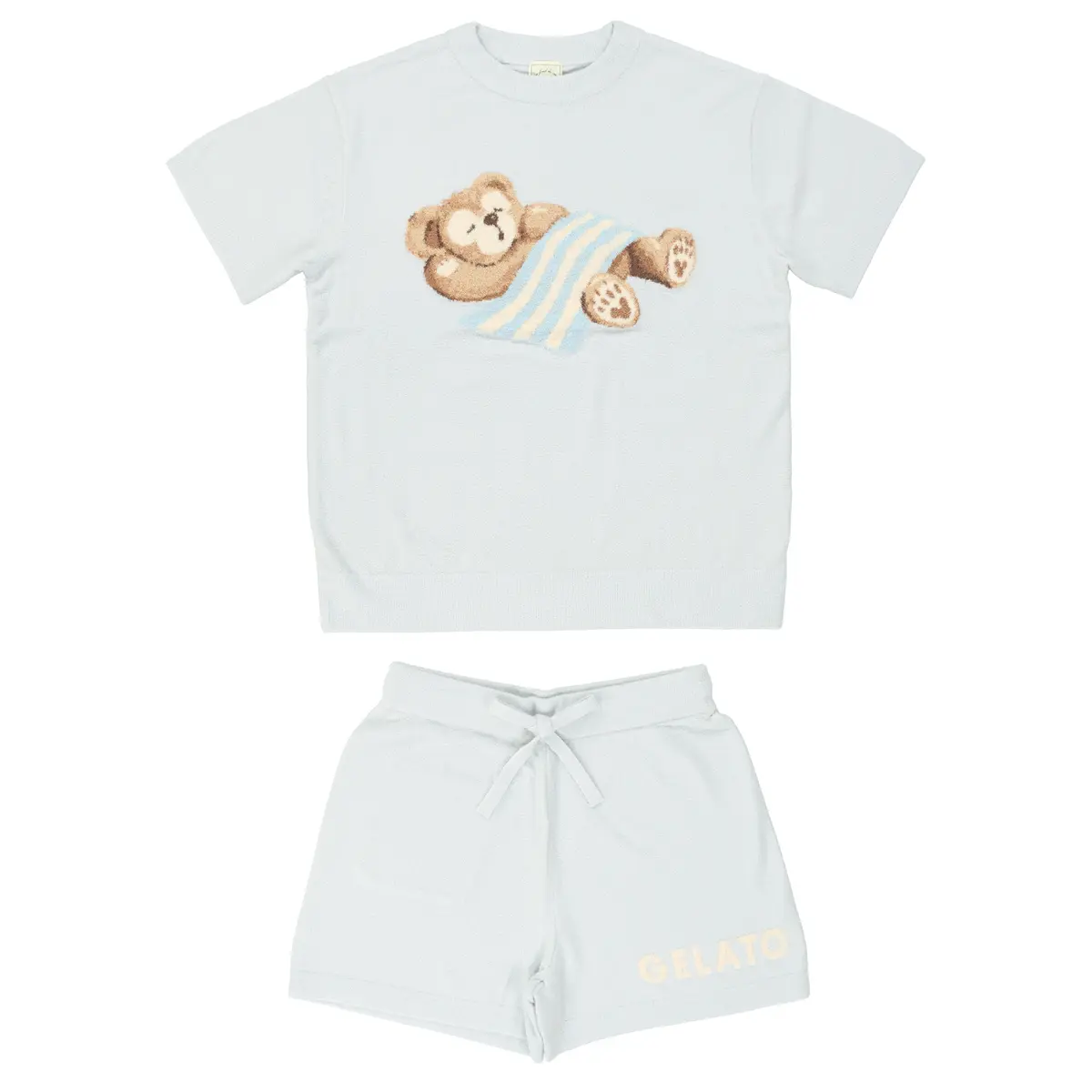 【特価】 東京ディズニーシーで買える！ ダッフィー＆フレンズの記念 ルームウェア・パジャマ