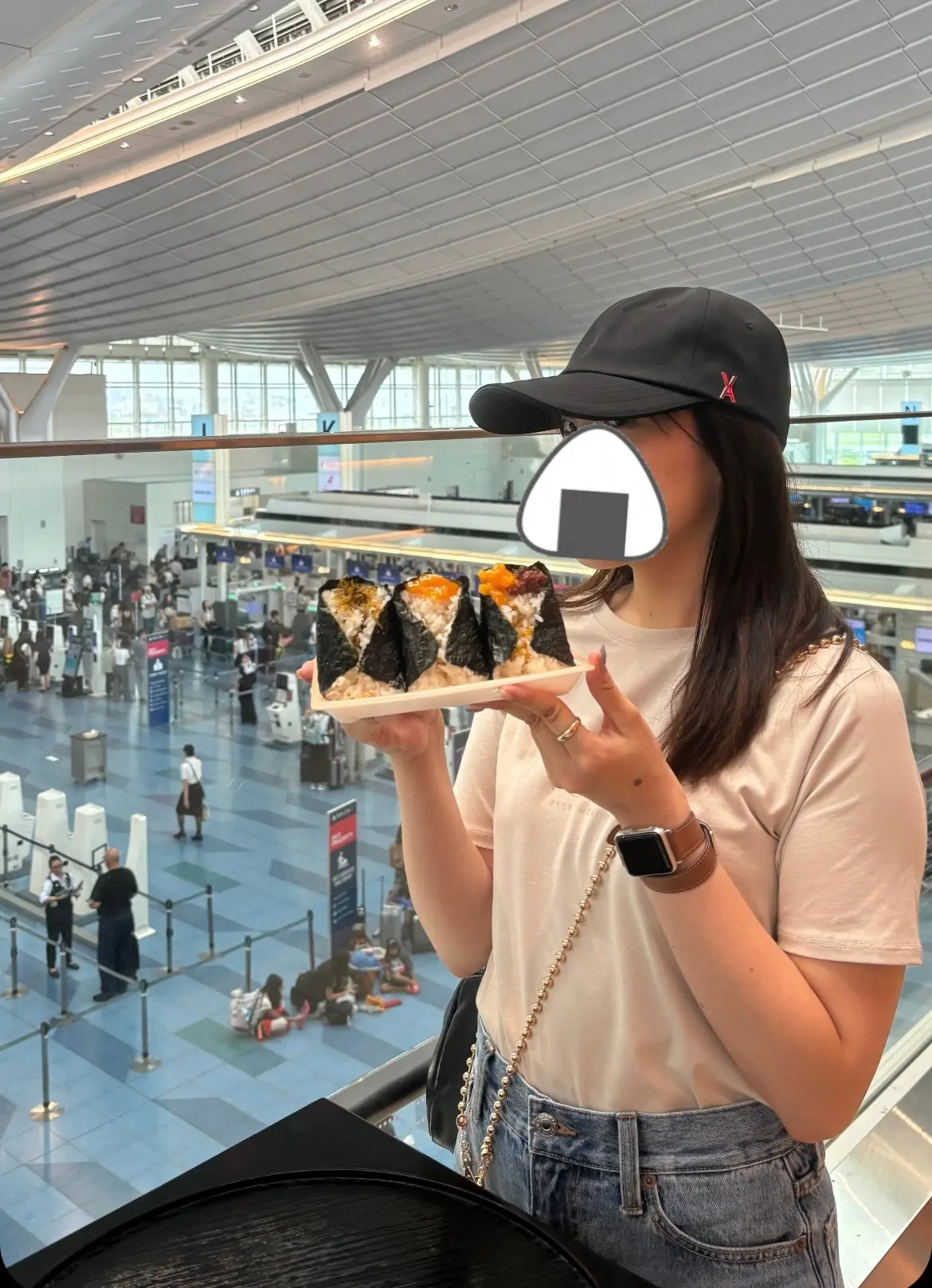 【羽田空港】ぼんご系列が並ばずに買える⁉の画像_7