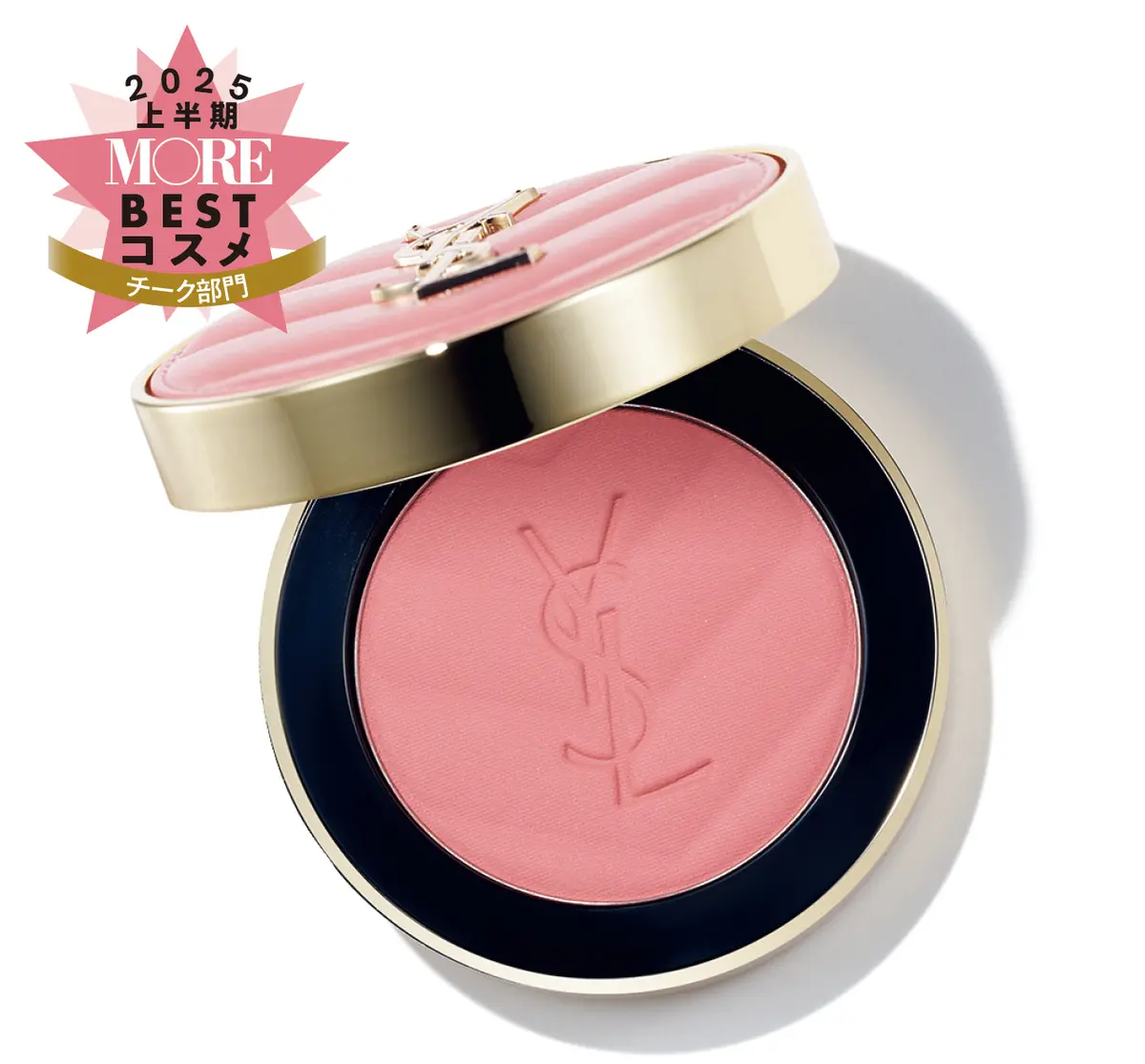 YSL BEAUTY　YSL メイクミーブラッシュ パウダー 06