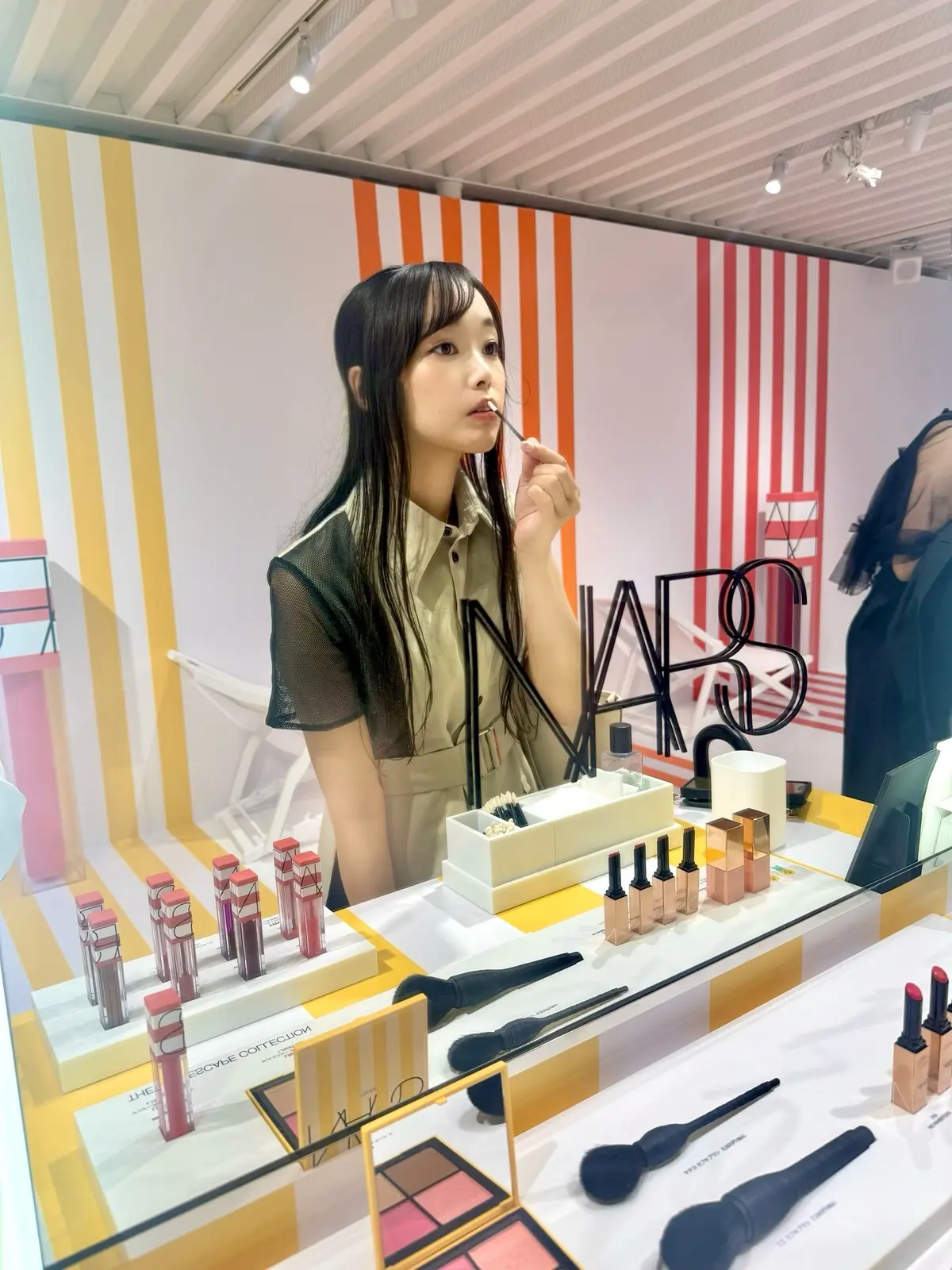 【体験レポ】予約不要 NARSポップアッの画像_6