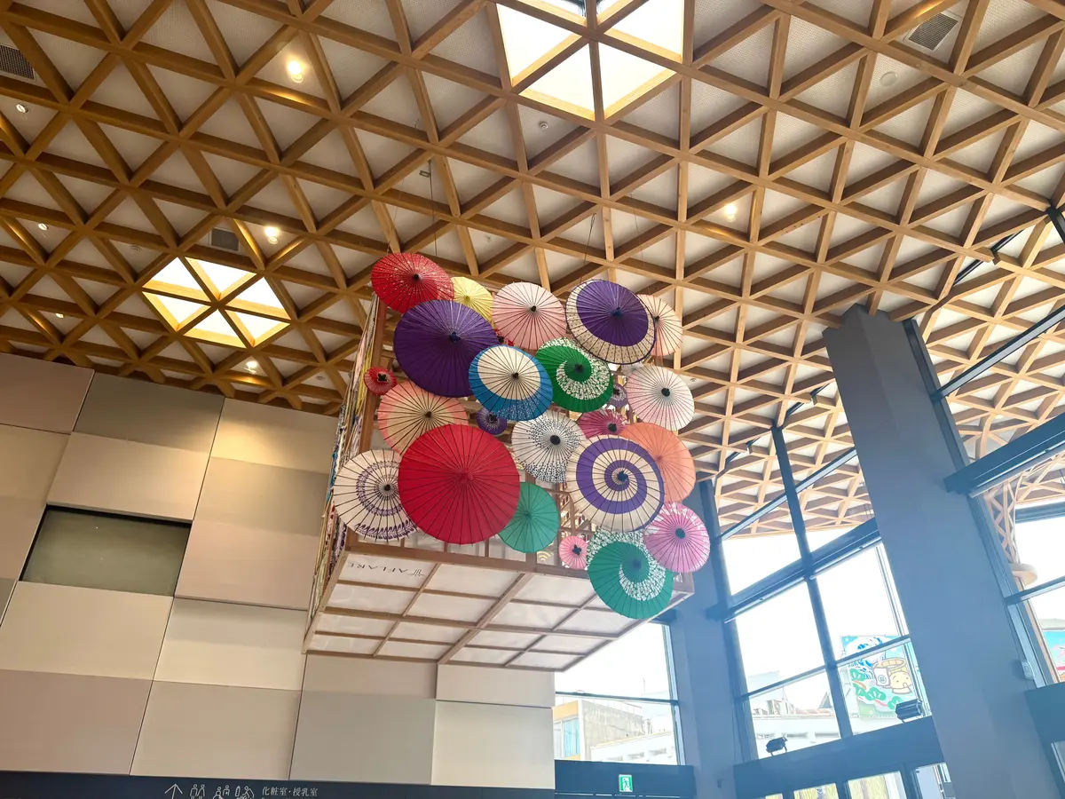 【福井】駅直結！雨の日でも楽しめる「AFの画像_1