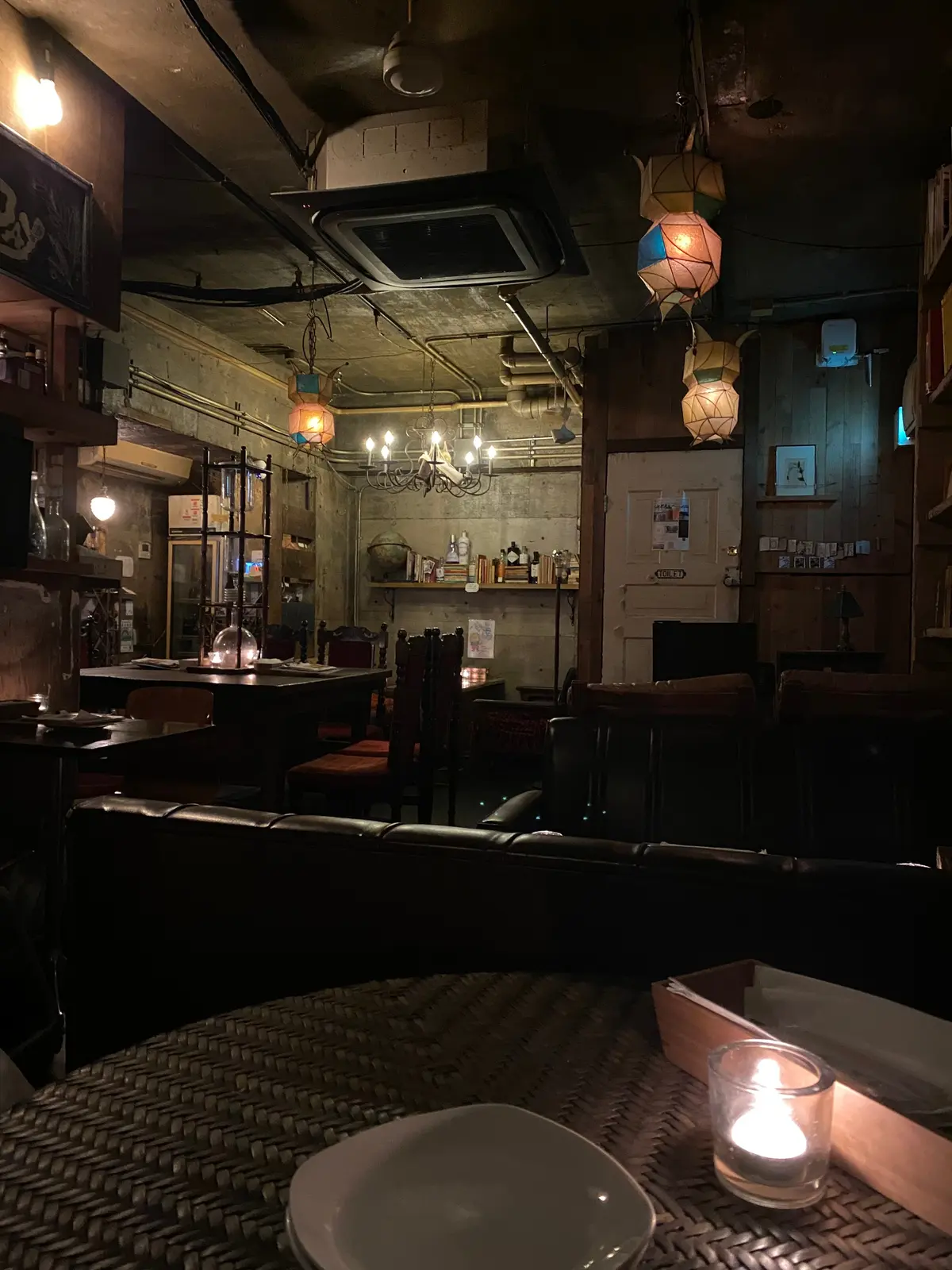 【恵比寿】つけナポリタンが名物の隠れ家ビの画像_1