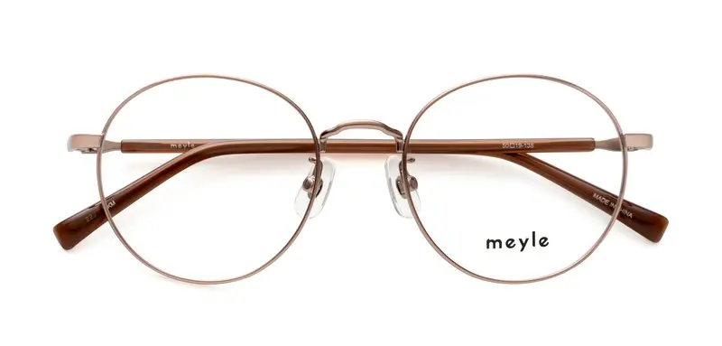 眼鏡市場のラウンドメガネの製品画像