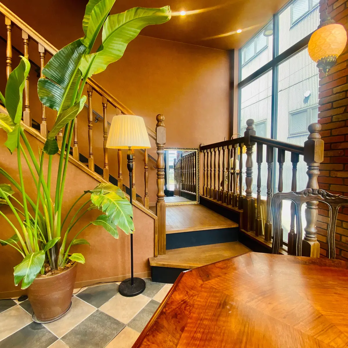 Hyde&Away 大阪店の店内の雰囲気