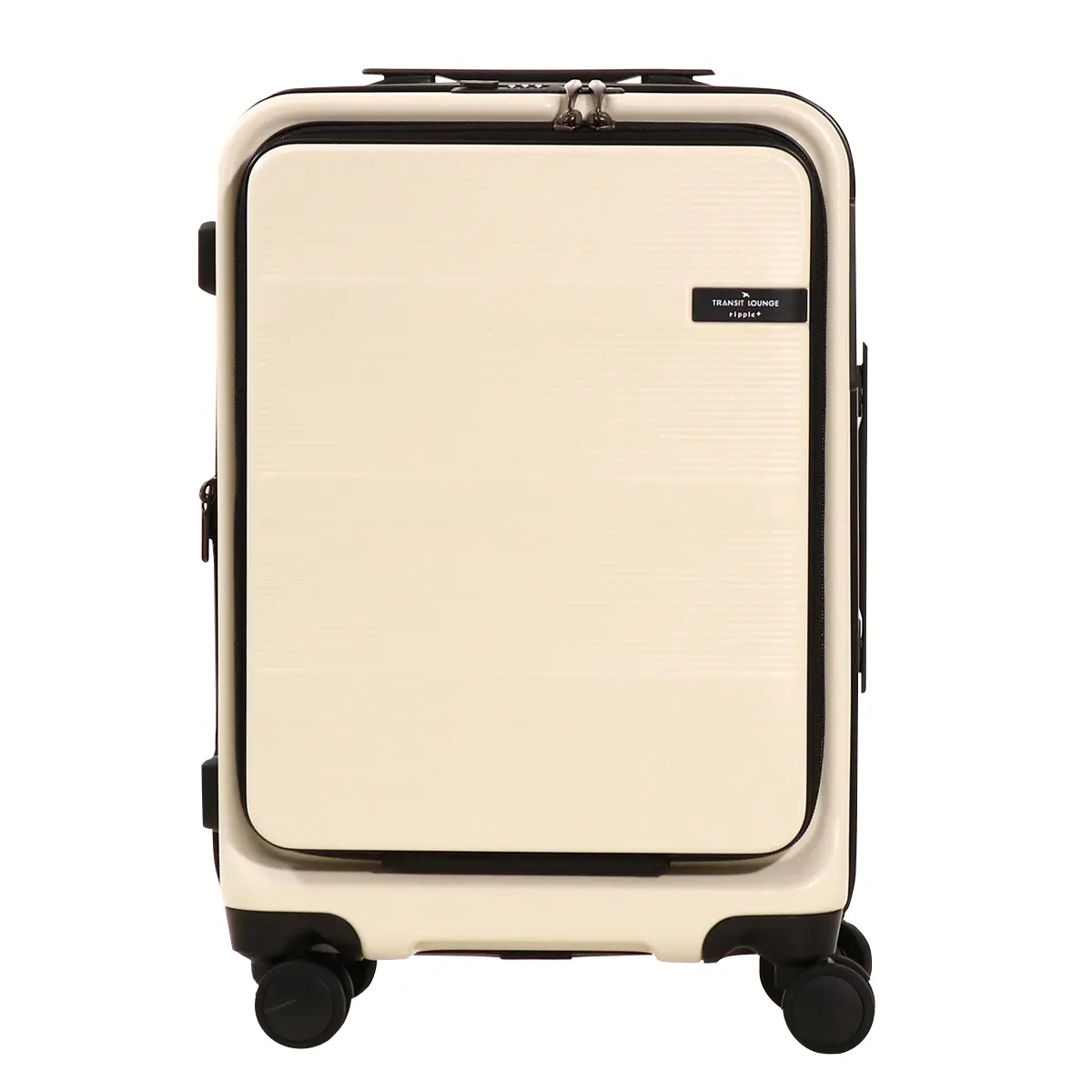 『TRANSIT LOUNGE リップルプラス 』のスーツケース