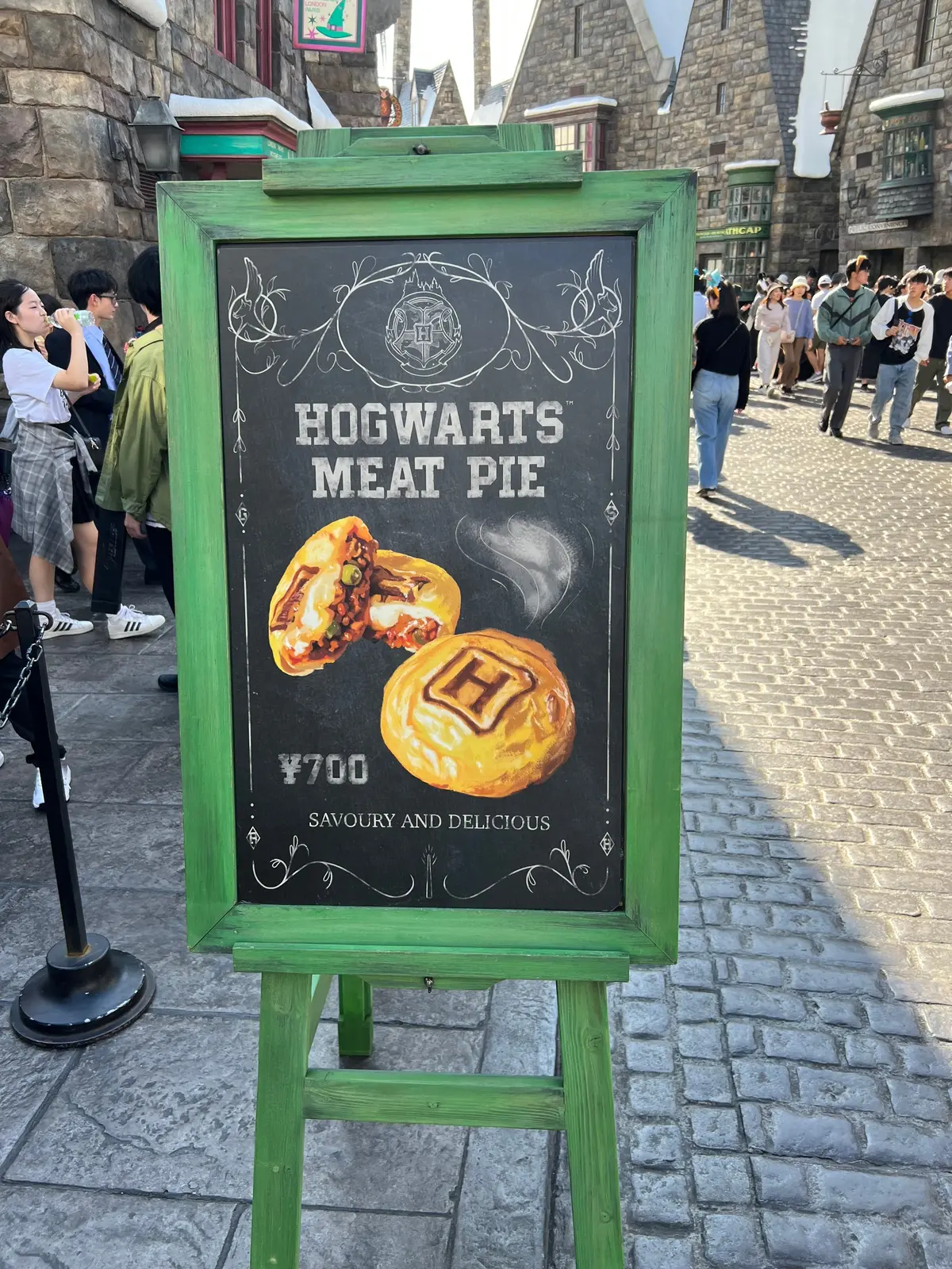 【USJ】ユニバ初心者の食べ歩きレポ🔰の画像_4