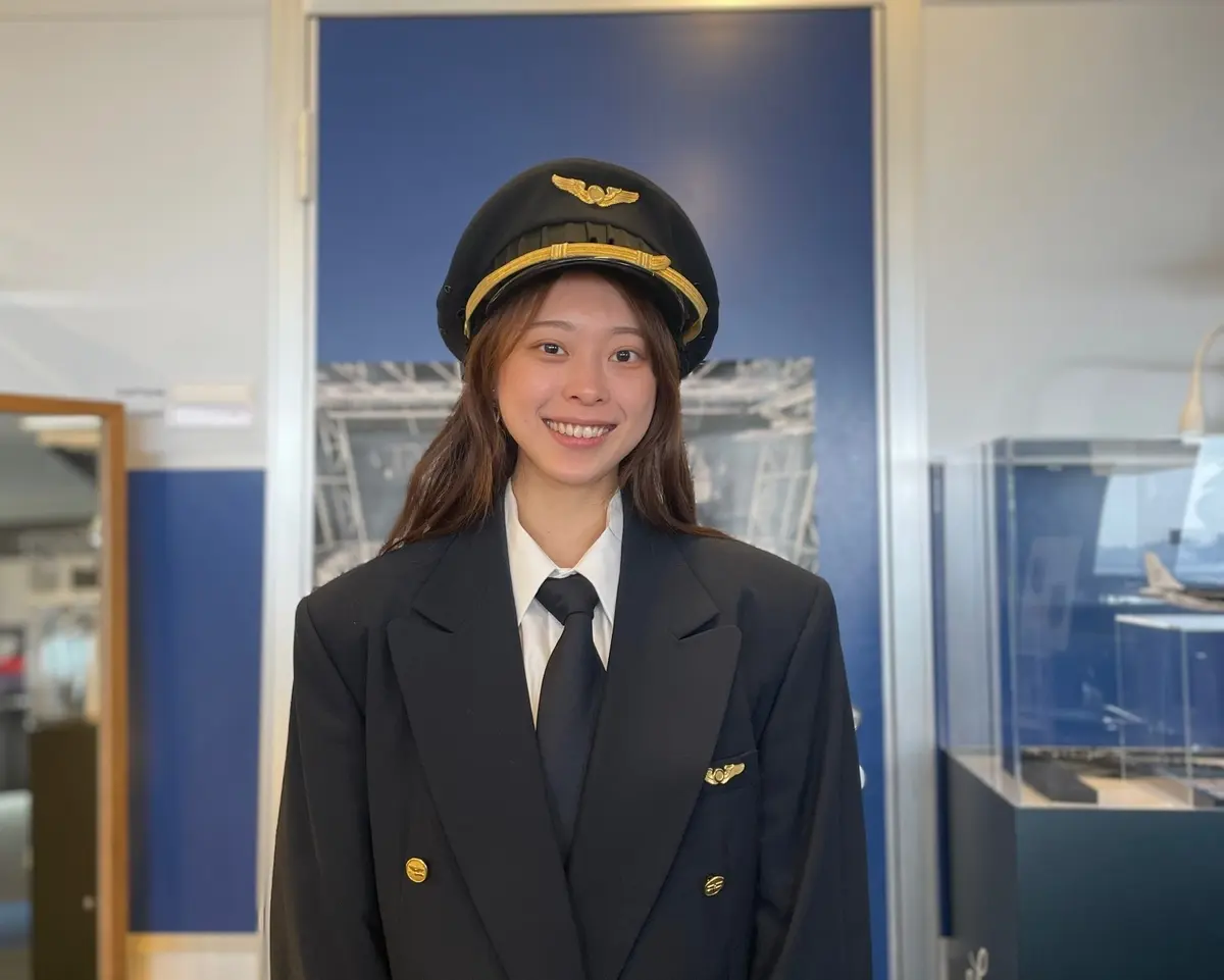 羽田空港　フライト　体験　フライトシミュレーター　飛行機　旅行　LUXURY FLIGHT