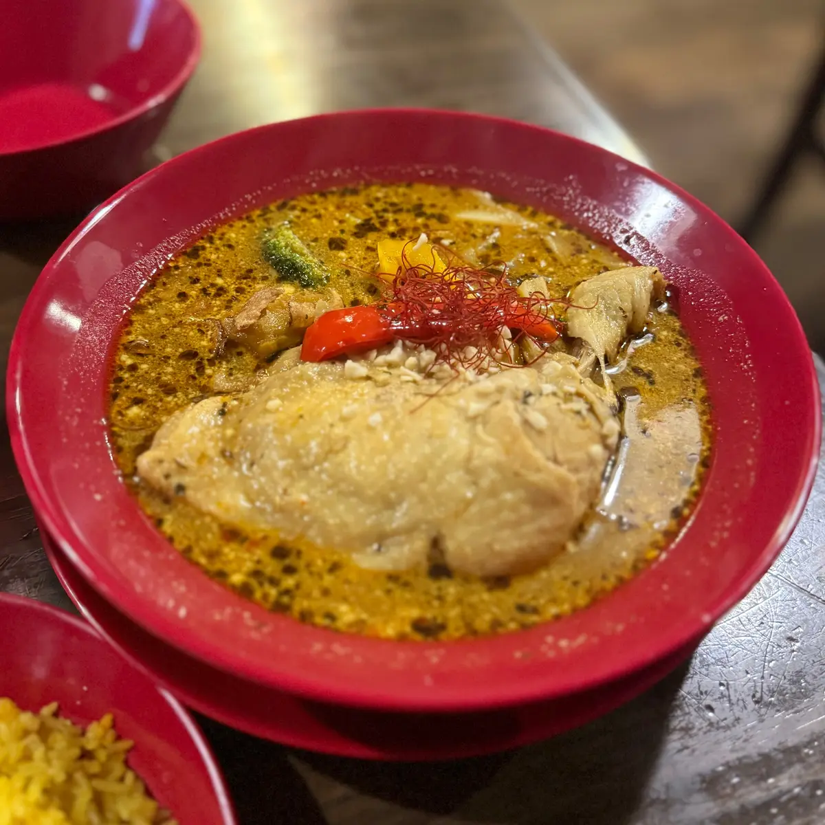 【東京】暑い日はスパイス効いた“カレー”の画像_8
