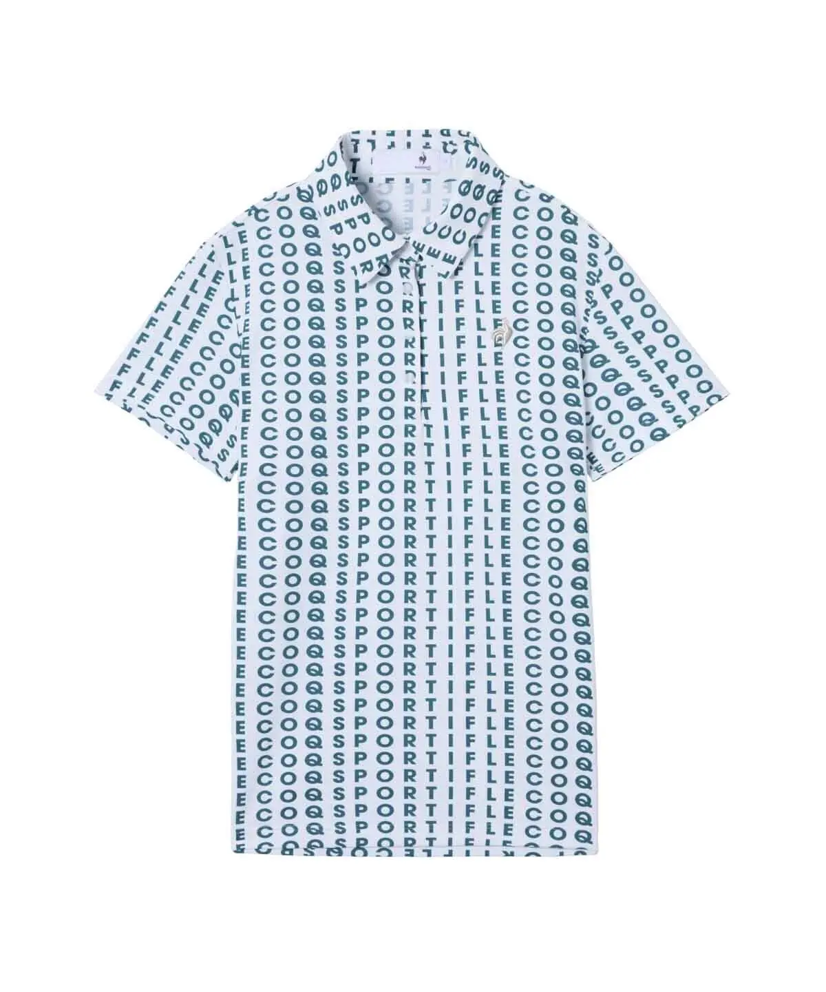 ルコックスポルティフ ゴルフ　シャツ