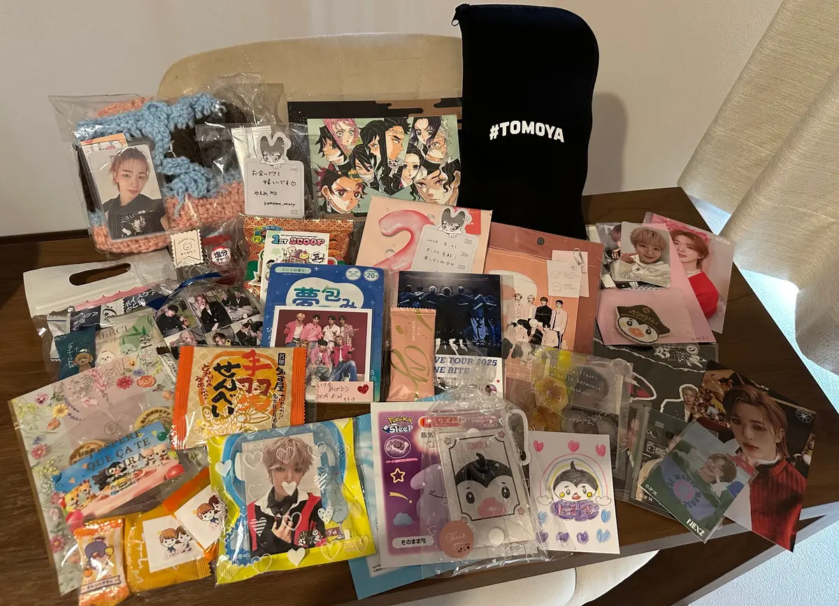 【推し活】NEXZ LIVE TOUR の画像_13