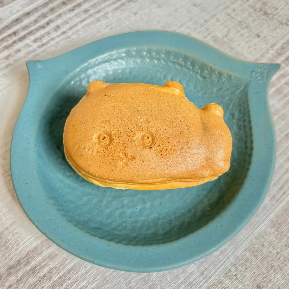 横浜ワールドポーターズ店、オンライン販売で買うことのできる「ちいかわ焼き」