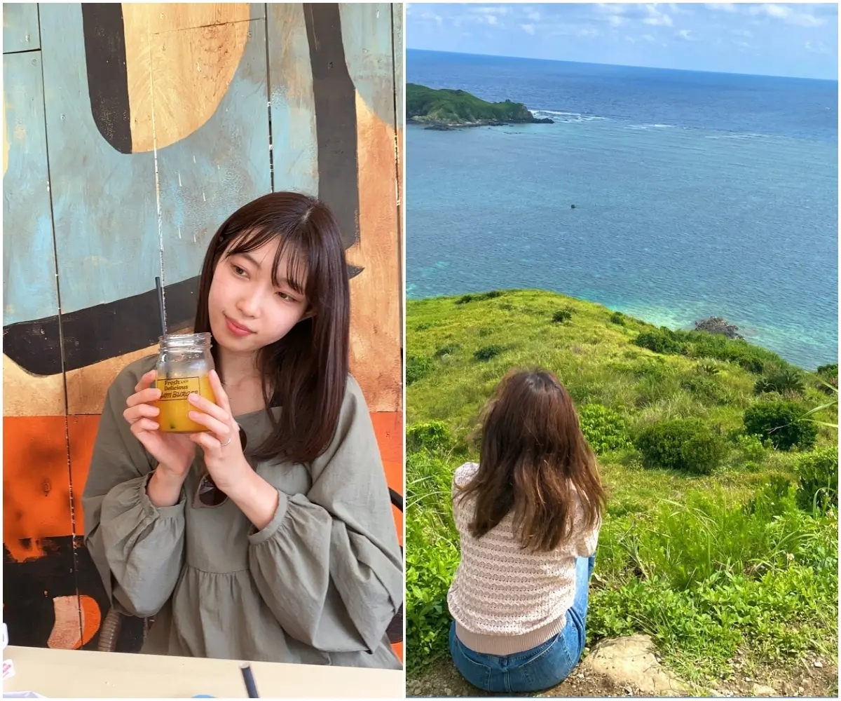 MOREJAPAN　MOREインフルエンサーズ　nico