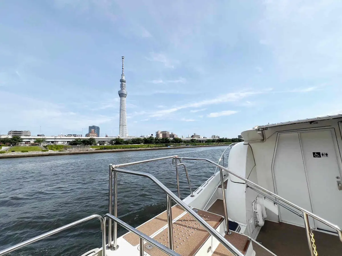 【東京・浅草】スカイバスで浅草名物を一気の画像_15