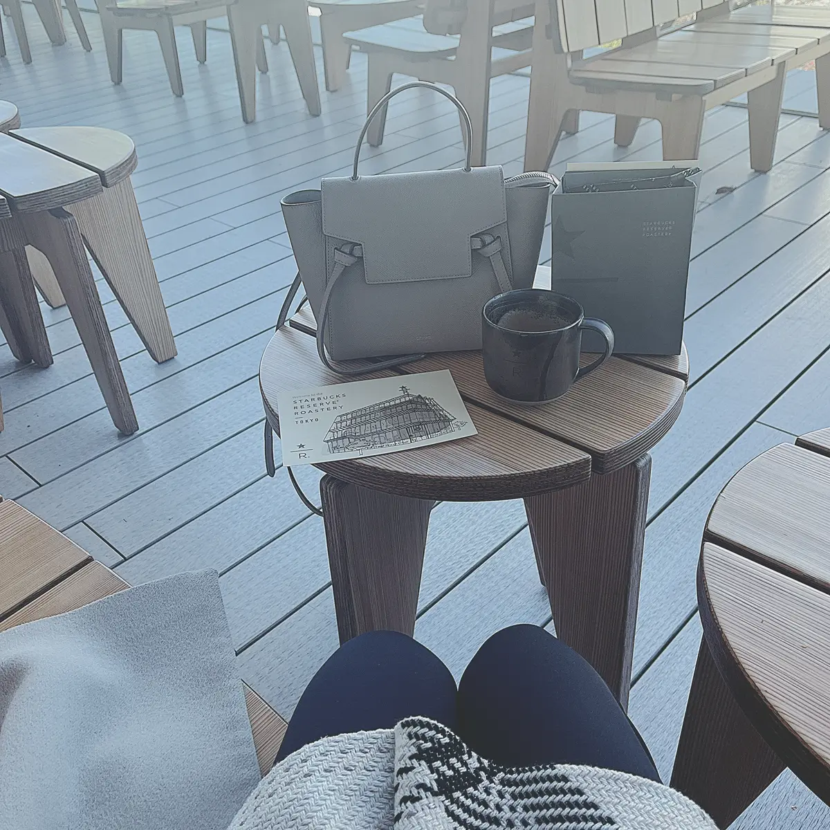 【幻のスタバ|中目黒】世界に６店舗しかなの画像_1