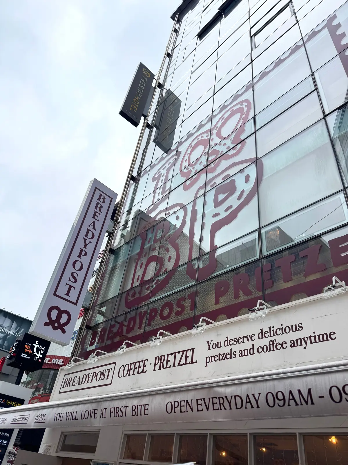 【韓国・明洞】韓国の今のトレンドはプレッの画像_2