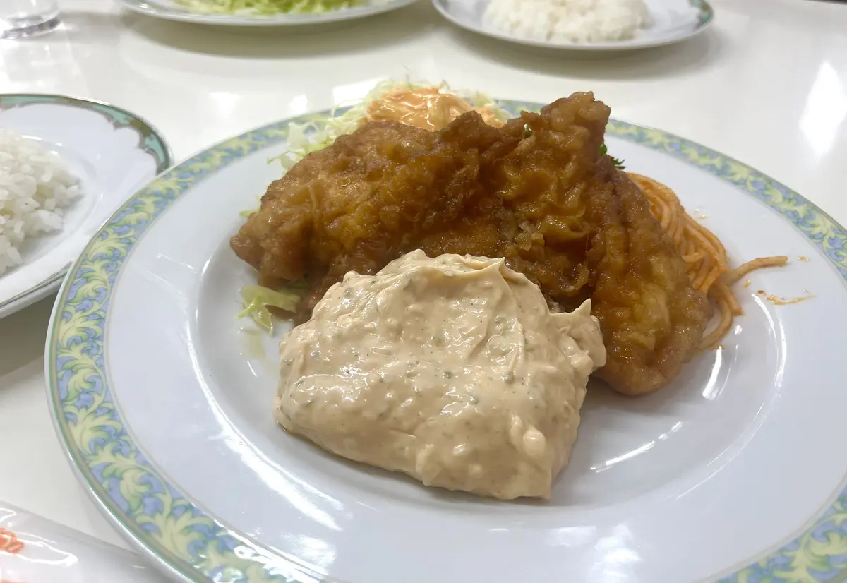 宮崎_おぐらのチキン南蛮_ランチ_発祥の地_おぐら本店