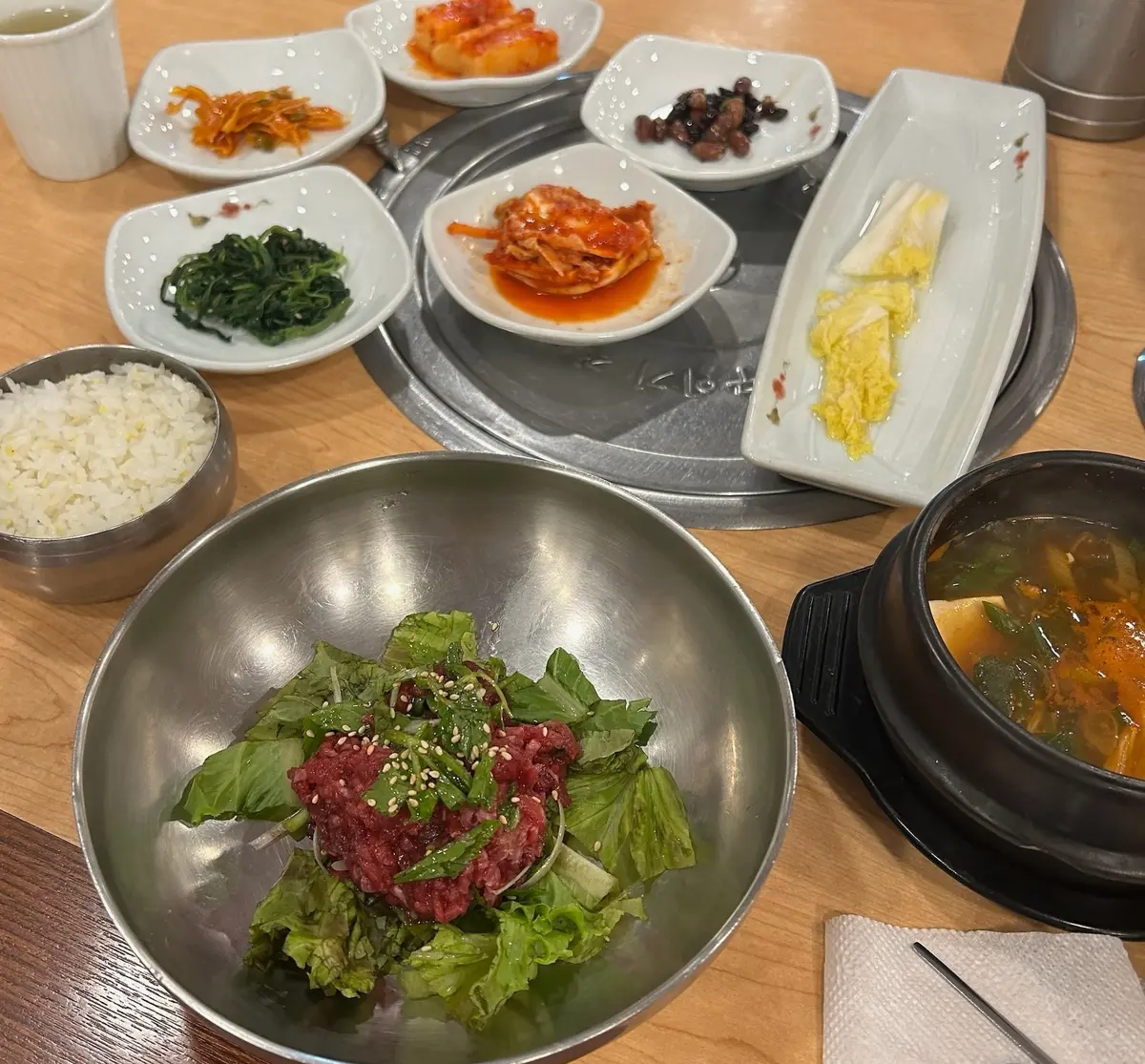 【韓国・ソウル】ユッケビビンバ食べるならの画像_2