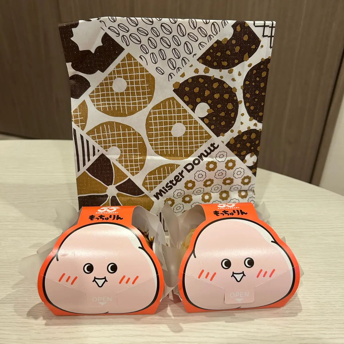 【穴場】ついに『もっちゅりん』を発見！ミの画像_1