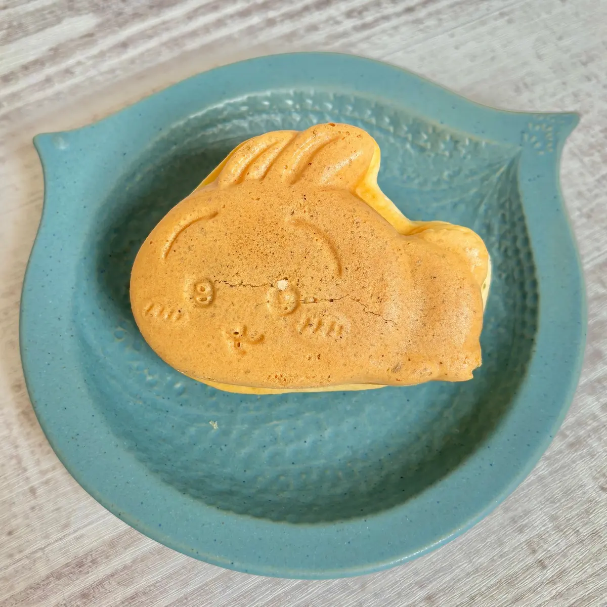 横浜ワールドポーターズ店、オンライン販売で買うことのできる「ちいかわ焼き」