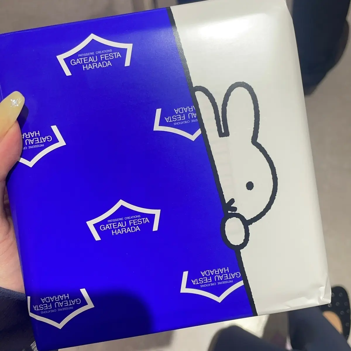 【期間限定】ガトーフェスタ ハラダ×ミッの画像_3