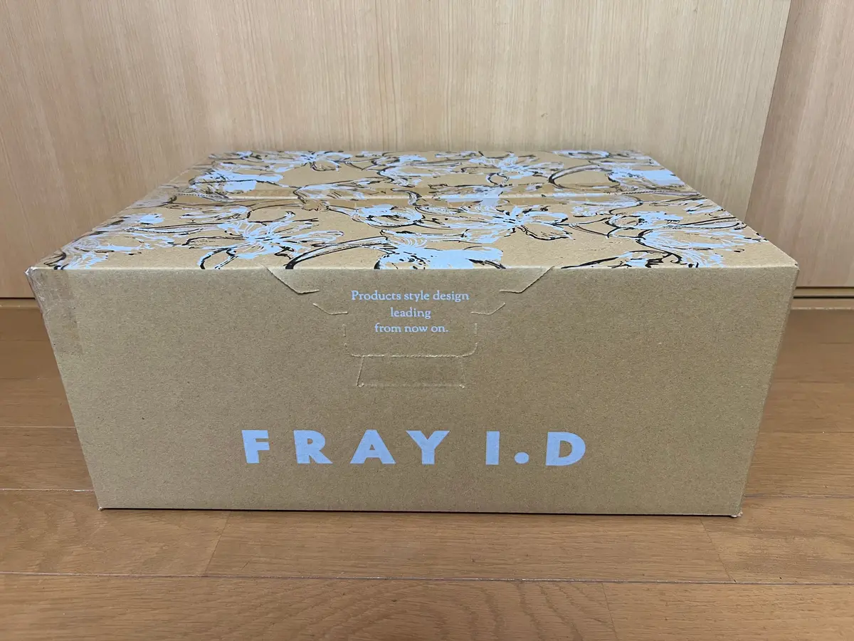 福袋】FRAY I.D2024年HAPPY BOX 中身大公開！早速着てみた！ | MORE