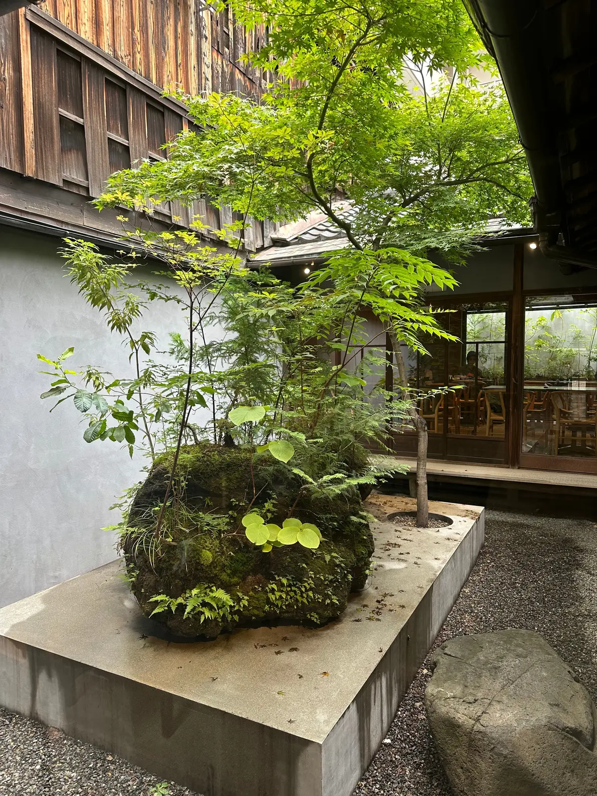 京都 小川珈琲 堺町錦店