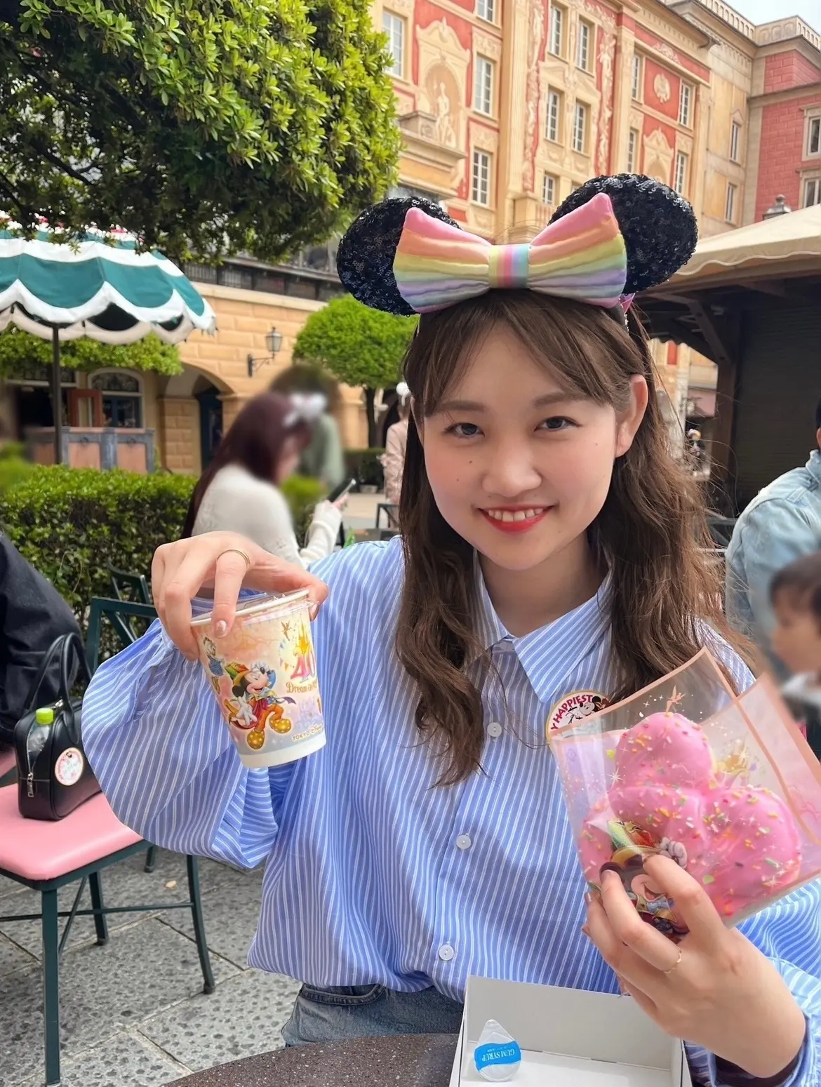 東京ディズニーシー_MOREJAPAN_MOREインフルエンサーズ