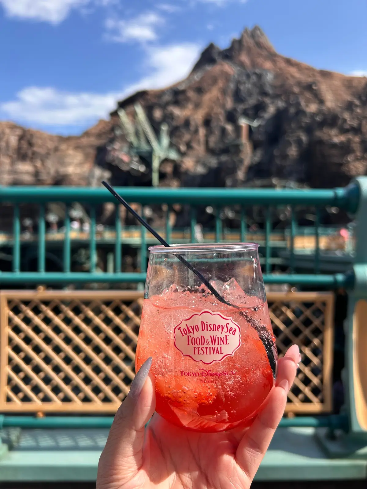 【ディズニーシー】今年もやってきた〜🥂最の画像_2