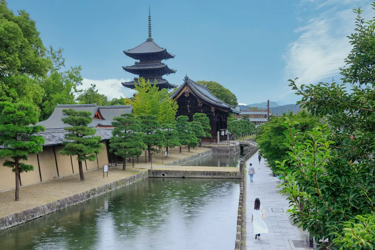 東寺